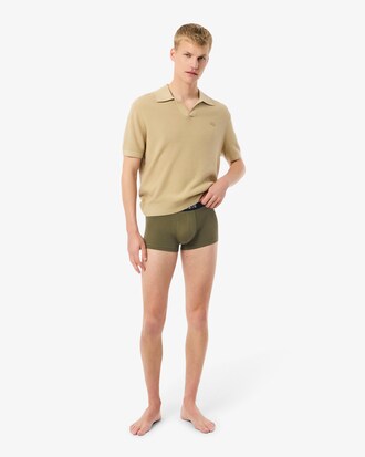 3er-Pack Trunks aus Stretch-Baumwolle