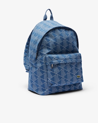 Rucksack Neocroc mit Jacquard-Motiv