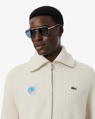 Weste mit Rei&szlig;verschluss Olympic Heritage Cortina d&rsquo;Ampezzo 1956