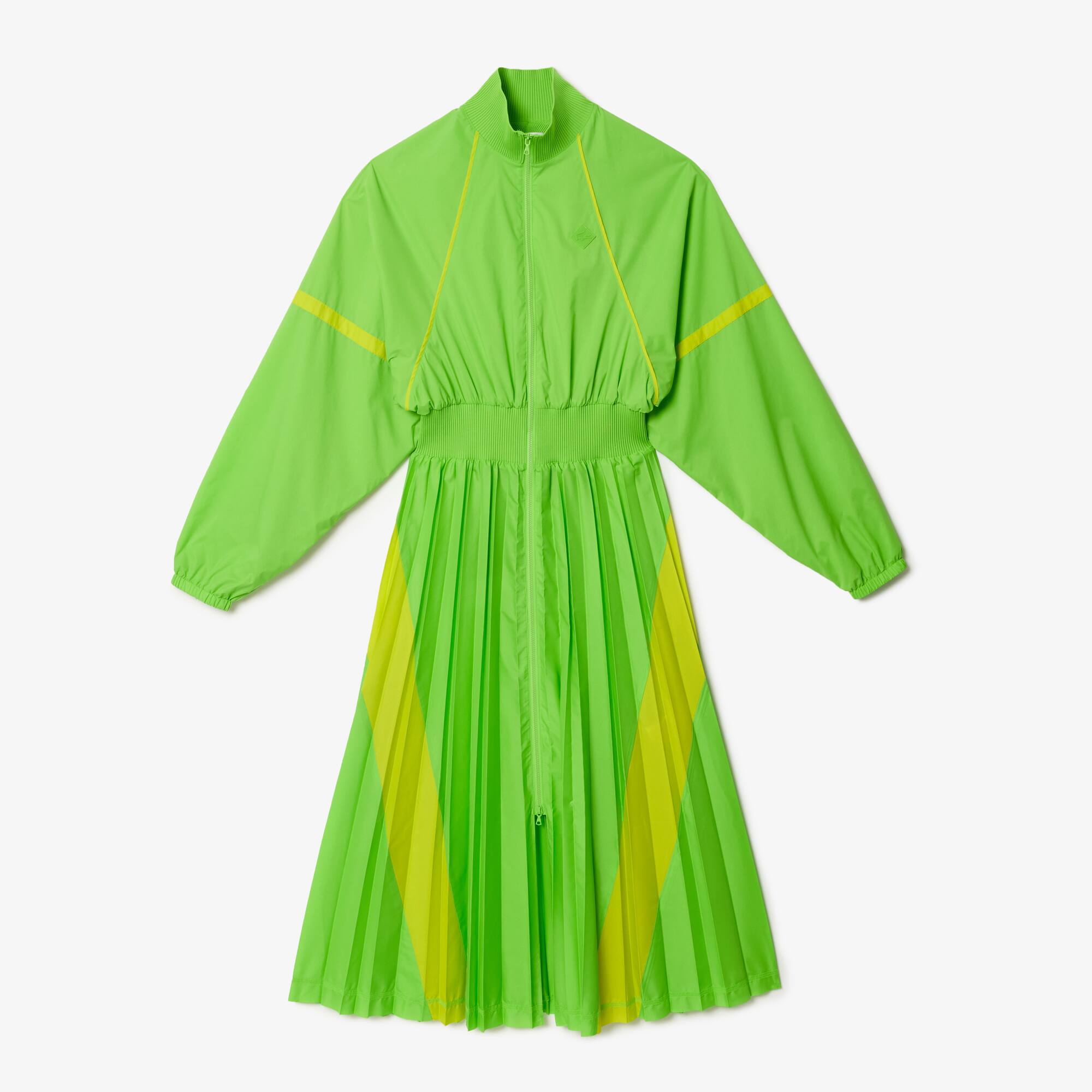 Lacoste kleid grün clearance