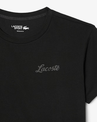 Sport-T-Shirt aus technischem Jersey mit Ultra-Dry-Technologie