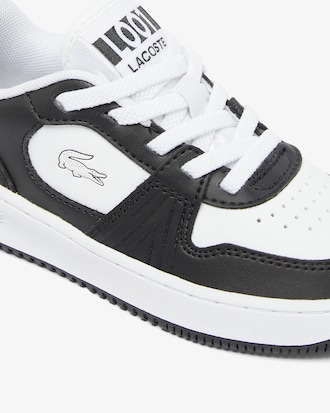 Baby-Sneakers L001 Set aus Leder