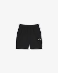 Sportshorts aus Diamant-Taft mit Colorblock-Design