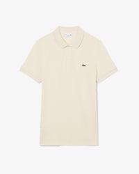 Slim Fit-Polohemd L.12.12 aus Piqu&eacute;