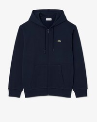 Hoodie aus Fleece