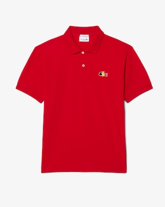 Belgische Auflage, Classic Fit-Polohemd L.12.12 Original