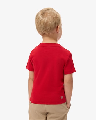 Unisex Sport-T-Shirt aus technischer Baumwolle mit Ultra Dry-Technologie