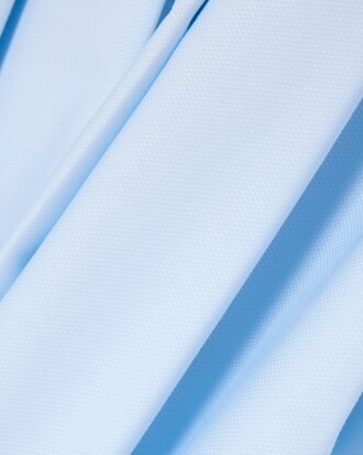 Pleated Petit Piqu&eacute; Effect Midi Skirt