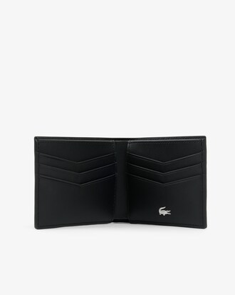 Kleine Brieftasche Ossian aus Leder