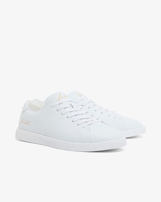 Herren-Sneakers Linecourt aus Leder