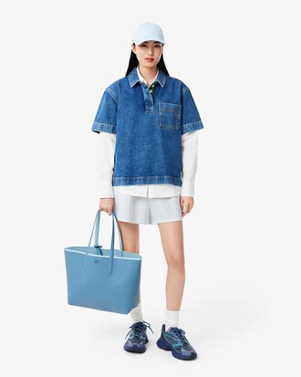 Wendbare Tote Bag Anna mit abnehmbarer Tasche