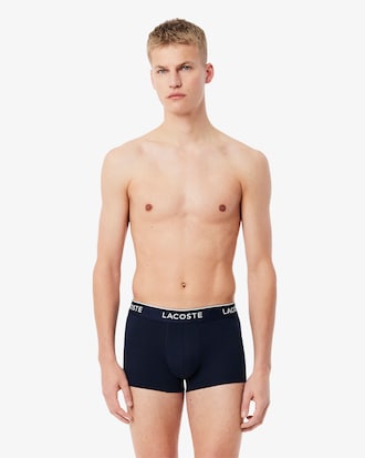 3er-Pack Trunks aus Stretch-Baumwolle