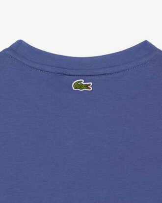 T-Shirt aus Baumwolle mit Druck