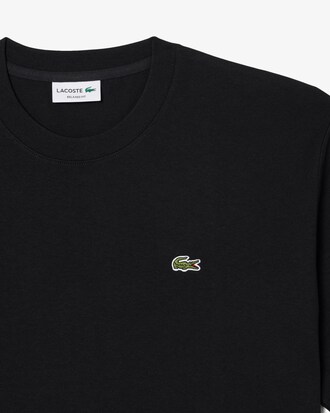 T-Shirt aus schwerem Baumwolljersey