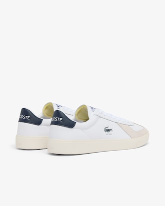 Herren-Sneakers Baseshot Pro aus Leder