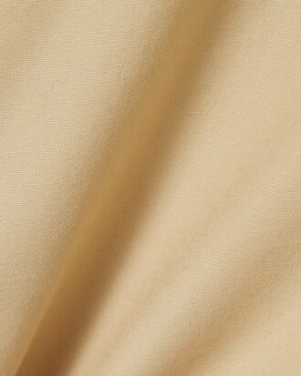 Lange Cargoshorts aus Gabardine