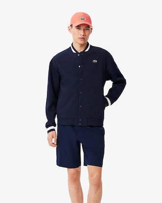 Kappe Lacoste Tennis x Novak Djokovic