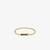 YELLOW GOLD AND BLACK