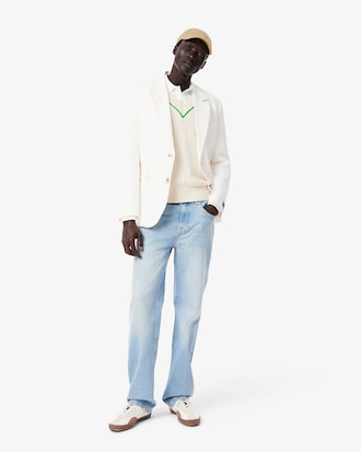 Kappe aus Baumwoll-Twill