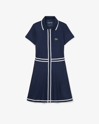Tenniskleid aus Piqu&eacute;