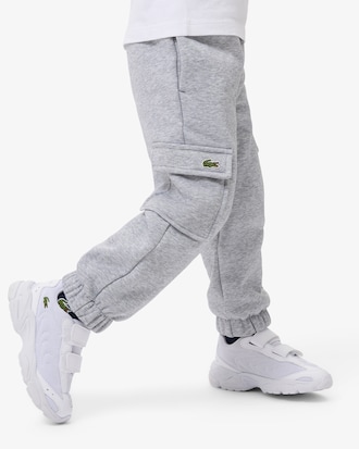 Cargo-Trainingshose aus Fleece