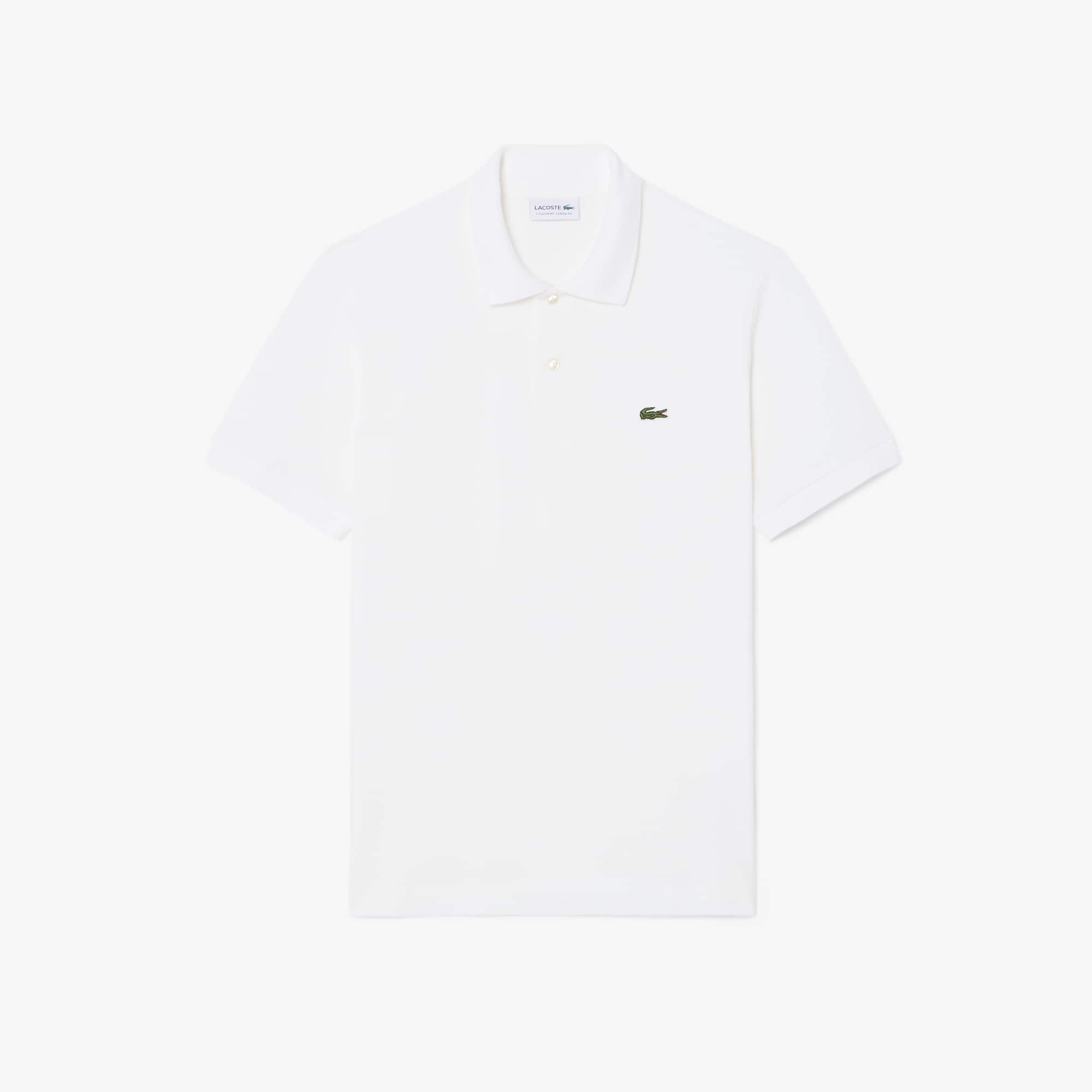 Classic Fit L.12.12 LIGHT Polo Shirt - Herren Poloshirts mit