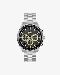 Stahl-Chronografenuhr Boston