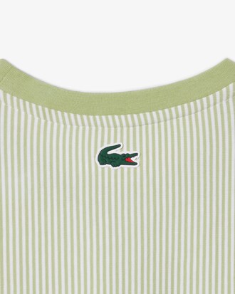 Gestreiftes Golf-T-Shirt mit Ultra-Dry-Technologie