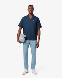 Slim Fit Chino-Hose aus Stretch-Baumwolle