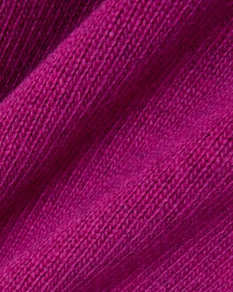 Pullover aus 3D-Strick Tuchwolle