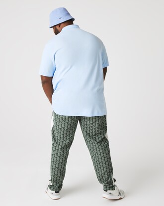 Regular Fit-Polohemd Paris aus Stretch-Piqu&eacute;