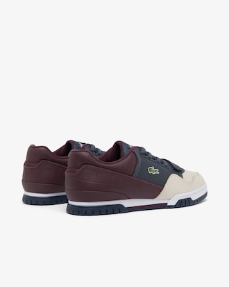 Herren-Sneakers Missouri aus Leder