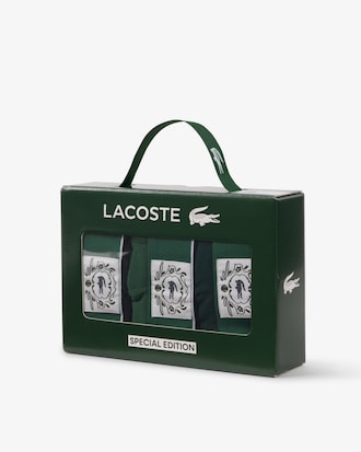 3er-Pack Trunks aus Stretch-Baumwolle