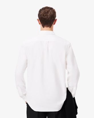 Regular Fit-Hemd aus Baumwoll-Oxford