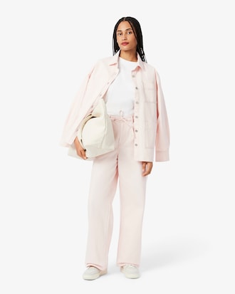 Damen-Sneakers L001 Set aus Wildleder