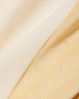 Relaxed Fit-Golf-Polohemd aus Piqu&eacute;