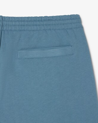 Regular Fit-Shorts aus Fleece