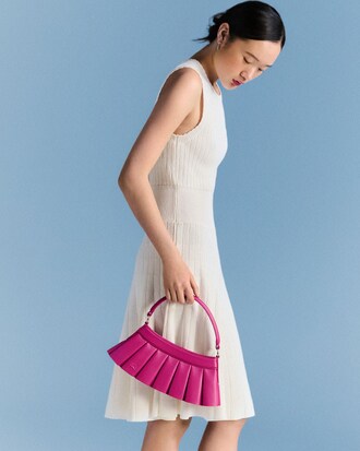 Tasche H Lenglen aus Leder