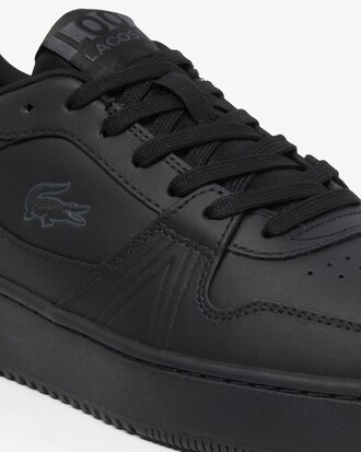 Herren-Sneakers L001 Set aus Leder