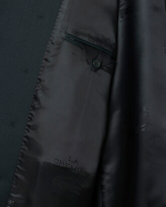 Zweireihiger Blazer Runway aus leichter Wolle