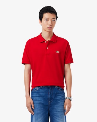 Classic Fit-Polohemd L.12.12 Original