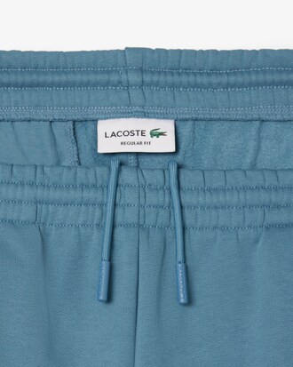 Regular Fit-Shorts aus Fleece