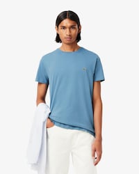 T-Shirt aus Pima-Baumwolle