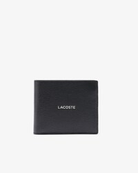 Mittelgroße Brieftasche Ossian aus Leder