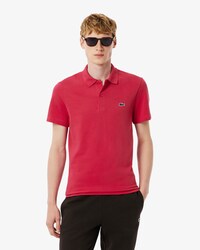 Regular Fit-Polohemd aus Baumwolle