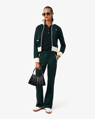 Kleine Runway Lenglen Tasche aus Leder
