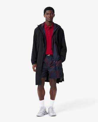Slim Fit-Polohemd L.12.12 aus Piqué