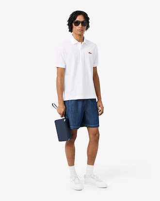 Deutschland Edition, Classic Fit-Polohemd L.12.12 Original