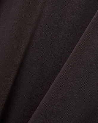 Polo-Faltenkleid aus Satin