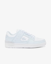 Damen-Sneakers Court Cage aus Leder